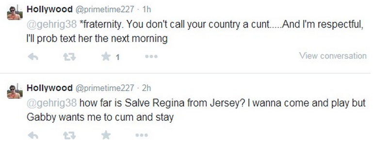Illustration for article titled Curt Schilling Goes Dadmode On Twitter Trolls Bashing His Daughter